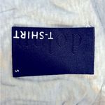 Anthropologie Dolan Grey T-Shirt Skirt Size S Photo 6