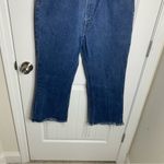 Levi's Vintage‎  orange tag bootcut wide leg cropped jeans size 32 Photo 2