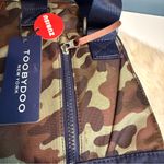 Zubisu By Toobydoo Camo Laptop Bag Green Photo 5