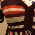 H&M Striped Sweater Top Photo 1