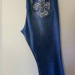 a.n.a  Jean Stretchy sz16 Photo 0