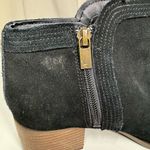 Koolaburra by Ugg  Thia Black Ankle Booties Heels Side Zip Women's Size 8 1096441 Photo 6