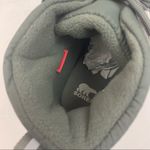 Sorel Explorer II Carnival Sport Bootie Lace Up Ankle Boots: Quarry/Sea Salt Photo 9