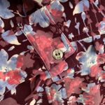 Lemon Grass Studio Vintage  Button Down Shirt/Shacket | Floral Photo 2
