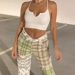 Jaded London Patchwork Bandana Boyfriend Jeans Photo 2