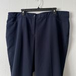 Autograph Womens Dress Trouser Pants 22 Event Career Office Business Workwear Blue Size undefined Photo 2