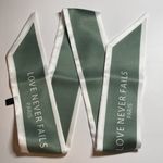 Thin Purse Scarf / Hairband / Scarf Photo 3