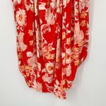 Free People top Baja Babe Relaxed Stylish strawberry combo OB966874 size large Photo 4