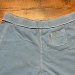 J. Jill Woman’s Blue Casual Athletic Everyday Sweat Shorts Size Medium Photo 2