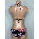 Volcom New.  palm leaf string bikini Photo 4