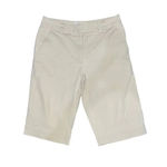 Talbots Perfect Khaki Chino Bermuda Shorts 4 Photo 1