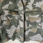 Melrose and Market Camo Jacket Photo 3