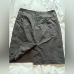 Banana Republic Never worn:  Black Wool Pencil skirt Photo 3