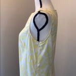 Bass by GH Bass Shift Dress Yellow Size 6 Photo 6