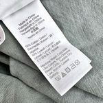 J.Crew  | Zip Front Cargo Chino Dress Army Olive Green Elastic Waist | Size 18 Photo 7