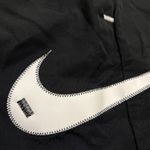 Nike Athletic Shorts Loose Fit High Rise Womens Medium Black DM6752-010 Photo 2