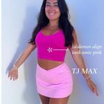 Lululemon Align Tank Top in Sonic Pink Size US 6 Photo 1