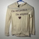 Full Tilt  Sweatshirt For Women Size S‎ 84%polyester 16% Linen (105) Photo 0