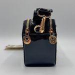 VALENTINO | Orlandi Crossbody Black Camera Bag Purse w/ Gold Hardware (V Photo 2