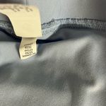 2 Piece Blue and White Pleated Skorts Skirt Size XL Photo 5