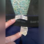 Vintage deadstock Harry Hall equestrian riding breeches, size 30R Blue Photo 5