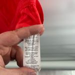 Michael Kors Classic Red Women's Top Photo 4