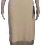 Elementz Crochet Lace Hem Skirt Photo 0