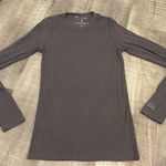 Set Active  ribbed long sleeve top Photo 0