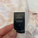 AFRM szXL pink & white leopard print maxi dress w/cutout side & lace up back GUC Size XL Photo 9