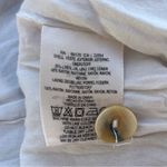 Maeve Anthropologie Women’s Linen Blend Striped Maxi Dress Size 0 Trumpet Skirt Photo 8