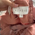 Azazie  Bridesmaid Dress Pink Photo 7