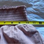 Love Tree Never worn: Muted Pink Linen wide leg pants Photo 5