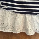 BeachLunchLounge Striped Nautical Long Sleeve with Eyelet Detailing Photo 2