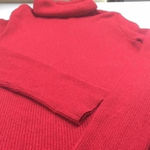 Faded Glory fade glory turtle neck blouse XL Photo 8