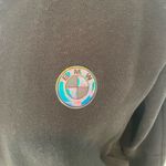Puma BMW Motorsport Zip Up Black Sweatshirt Size XL Photo 2