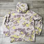 Lululemon  athletica Purple and Yellow Tie-Dye Hoodie Photo 5