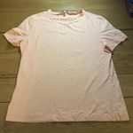 St. John  St. Marie Sport orange t shirt small Photo 0