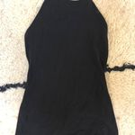 Lululemon Black Workout Top Photo 0