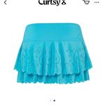 lucky in love tennis skirt Photo 4