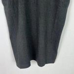 Aerie NWT  Ribbed Tank Top Sleeveless Stretch Basic Charcoal Gray Size XS NEW Photo 2