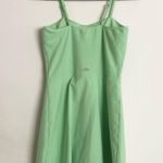 Alo Yoga Alosoft Courtside Tennis Dress Ultramint M Photo 8