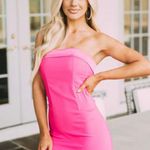 These Three Boutique pink dress Photo 0