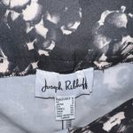 Joseph Ribkoff  Abstract Floral Skinny Leg Pants Size 6 Photo 4