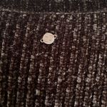 Calia by Carrie Underwood Chenille Braided Purple Sweater Size M Photo 5