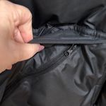 Stella McCartney  Black Puffer Vest with Yellow Accent Photo 2