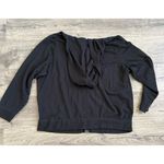 Nashville Music City USA Unisex Black Windbreaker Zip Up Jacket 2XL Size 2X Photo 1