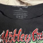 Hot Topic Motley Crue vintage T-shirt Photo 1