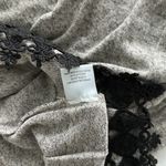 Mosaic & Co Greyish Brown Sweater Sz SM Photo 4