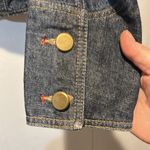 Boston Design Studio denim jacket size 12 Blue Photo 3