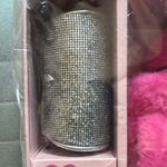 Juicy Couture  Pink Furry Pouch and Rhinestone Tumbler Set Photo 2
